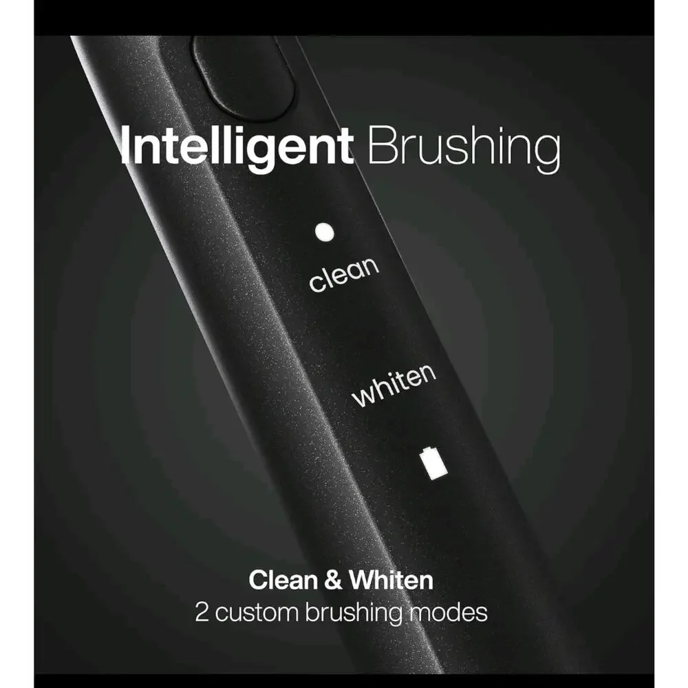AquaSonic ICON Electric Toothbrush & Water Flosser Bundle - Travel case, chargin